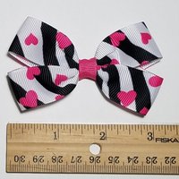 3" Zebra 
