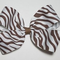 5" Zebra 