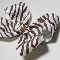 5" Zebra 