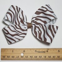 5" Zebra 