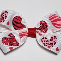 3" Heart 