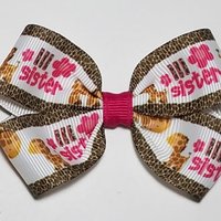 3" Little Sister 