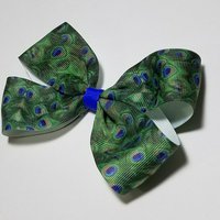 5" Peacock 