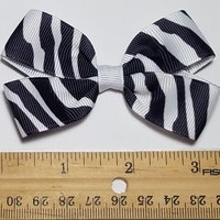 3" Zebra 