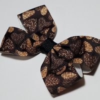 3" Animal Print Heart 