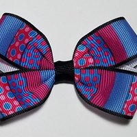 3" Polka Dot 