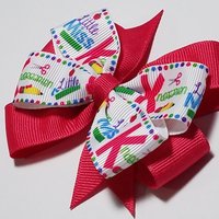 3.5" Little Miss Kindergarten 
