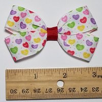 3" Conversation Hearts