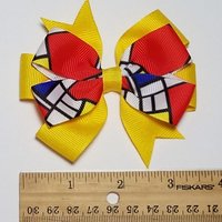 3.5" Art Painting 