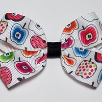 3" Apple 
