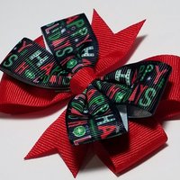 3.5" Happy Holidays