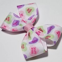 3" Conversation Heart 