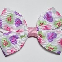 3" Conversation Heart 