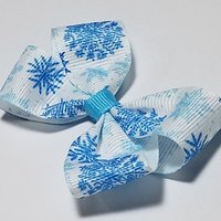 3" Snowflake 