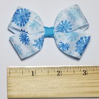 3" Snowflake 