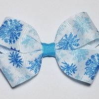 3" Snowflake 