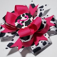 5" Cow 2nd Birthday