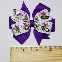 3.5" Mardi Gras 
