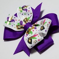 3.5" Mardi Gras 