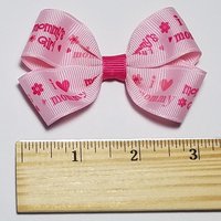 3" Mommy's Girl 
