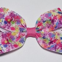 3" Paint Splatter 