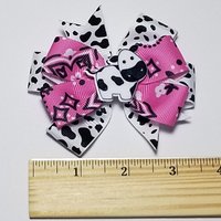 3.5" Cow Bandana 