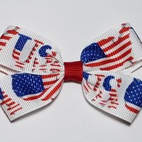 3" USA 