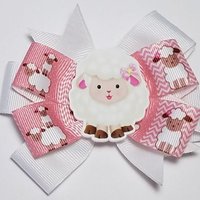 3.5" Sheep Lamb 