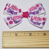 3" Little Sister 