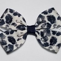 3" Leopard Print