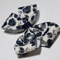 3" Leopard Print