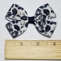 3" Leopard Print
