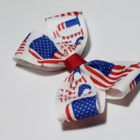 3" USA 