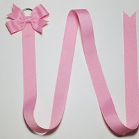 Ribbon Bow Holder 