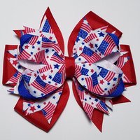 5" American Flag 