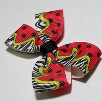 3" Zebra Melon