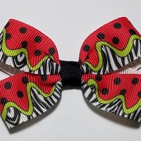 3" Zebra Melon