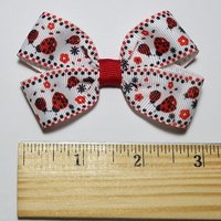 3" Ladybug 
