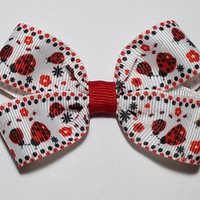 3" Ladybug 