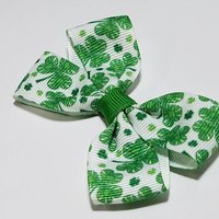 3" Shamrock Clover