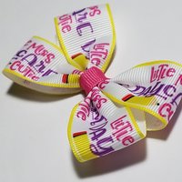 3" Little Miss Daycare Cutie