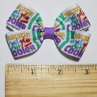 3" Kindergarten 
