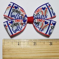 3" Baseball 
