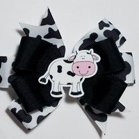 3.5" Cow 