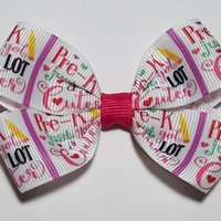 3" Pre-K 