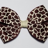 3" Giraffe 