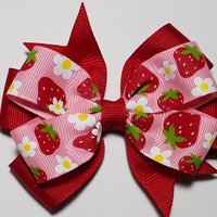 3.5" Strawberry 
