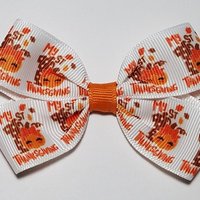 3" 1st Thanksgiving 