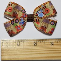 3" Owl 