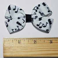 3" Music Note 